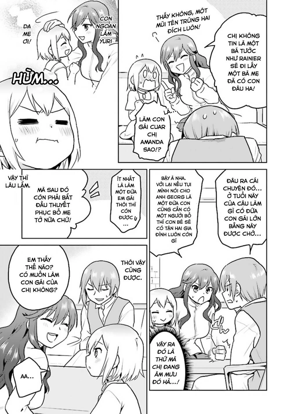 Chibikko Kenja, Lv. 1 Kara Isekai De Ganbari Masu! Chapter 19 - 16