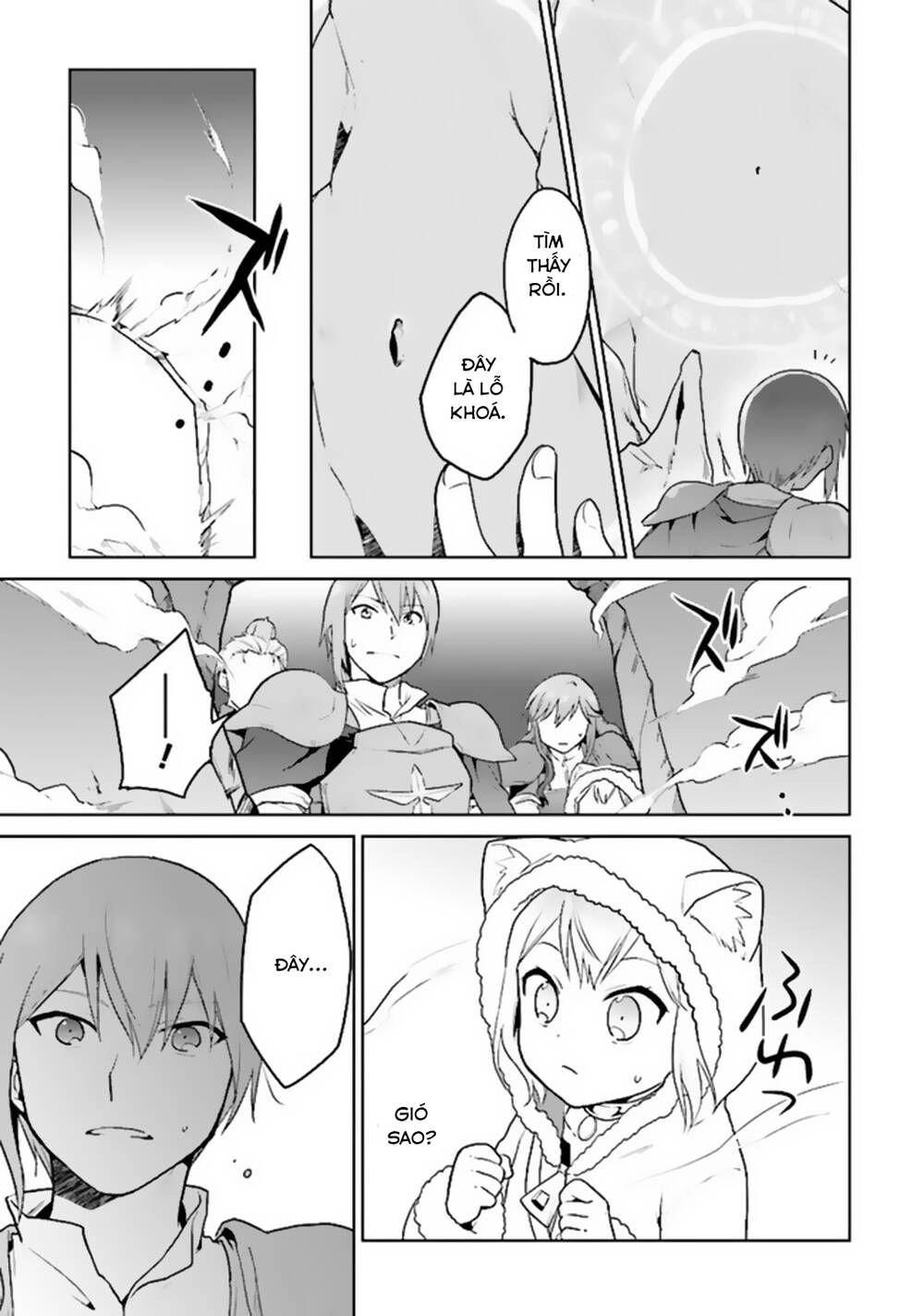 Chibikko Kenja, Lv. 1 Kara Isekai De Ganbari Masu! Chapter 21 - 10