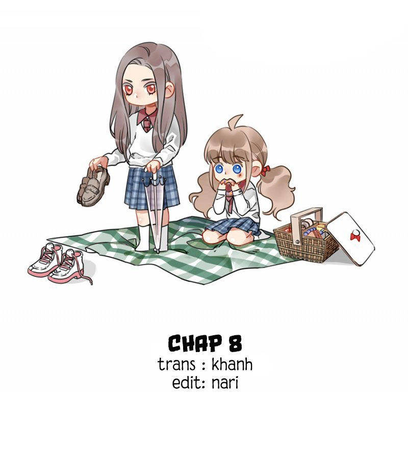 Quý Tiết Của An Quyển Chapter 8 - 1