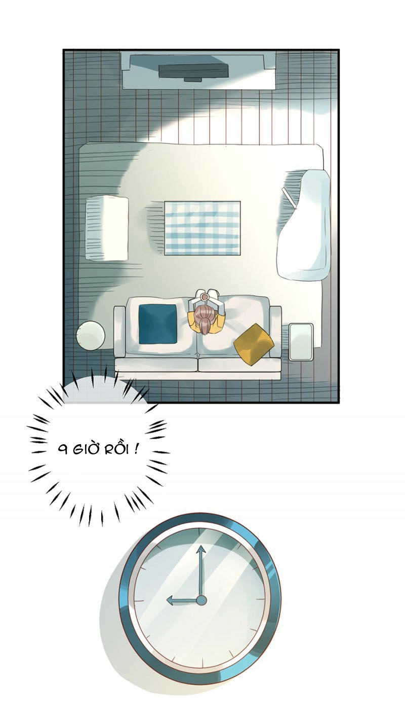 Quý Tiết Của An Quyển Chapter 8 - 12