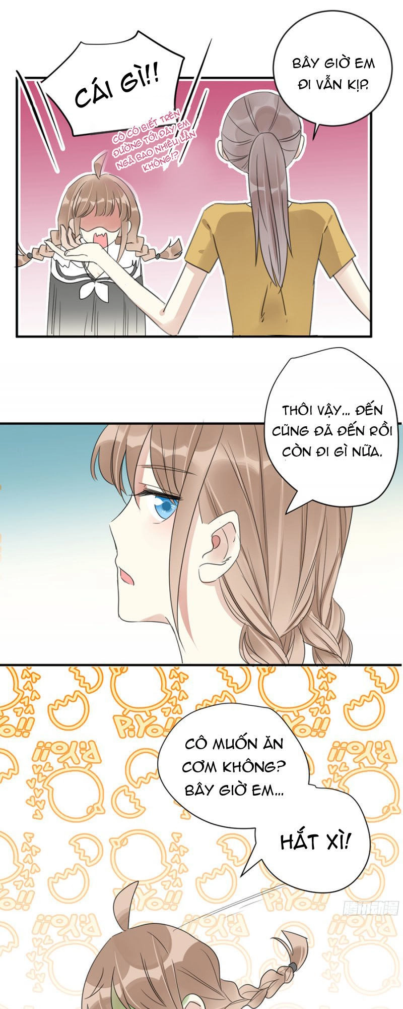 Quý Tiết Của An Quyển Chapter 8 - 20