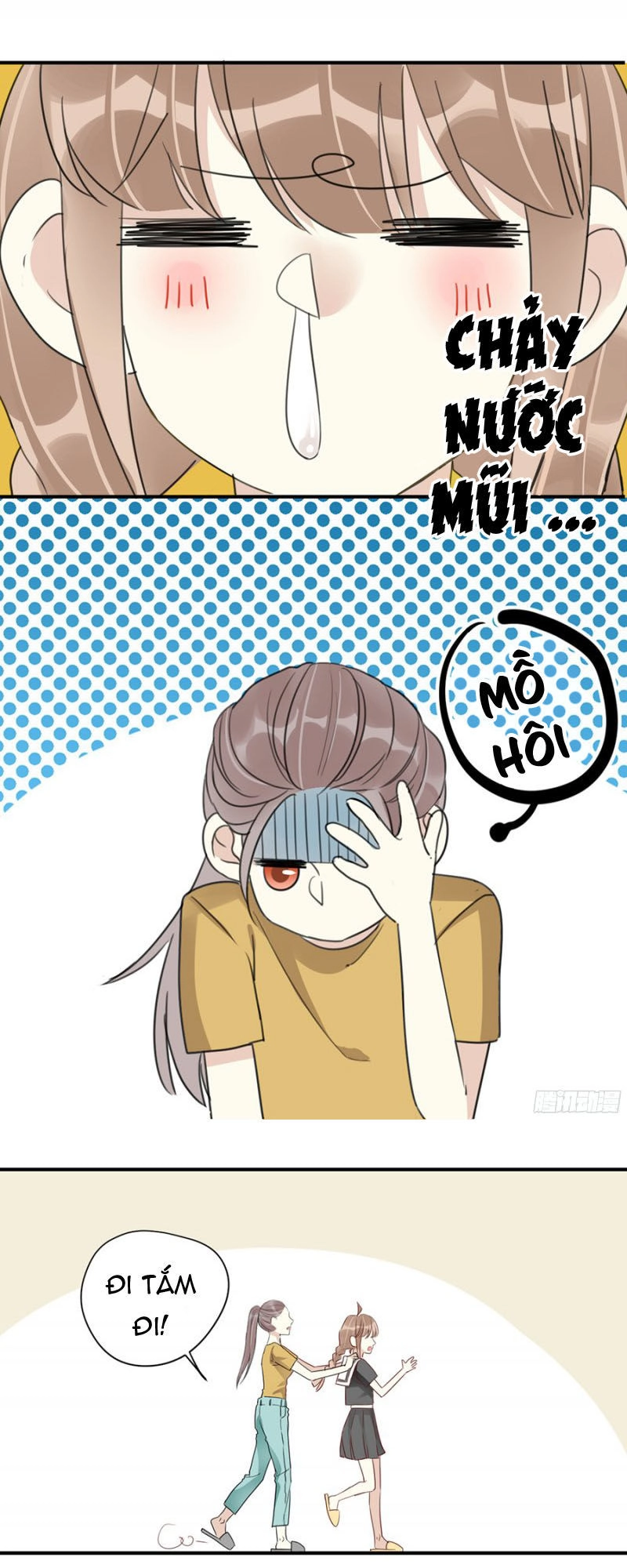 Quý Tiết Của An Quyển Chapter 8 - 22