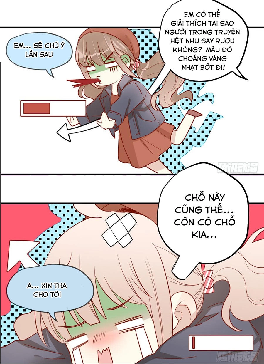 Quý Tiết Của An Quyển Chapter 12 - 18