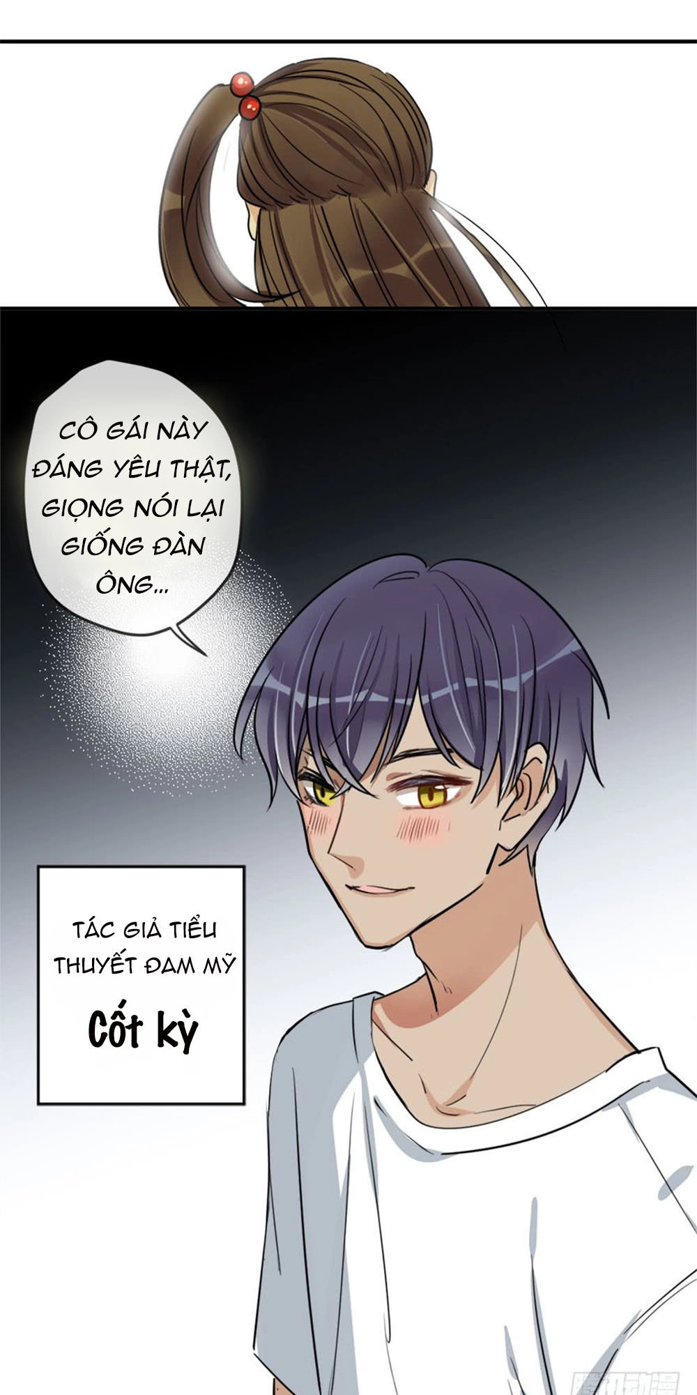 Quý Tiết Của An Quyển Chapter 15 - 14