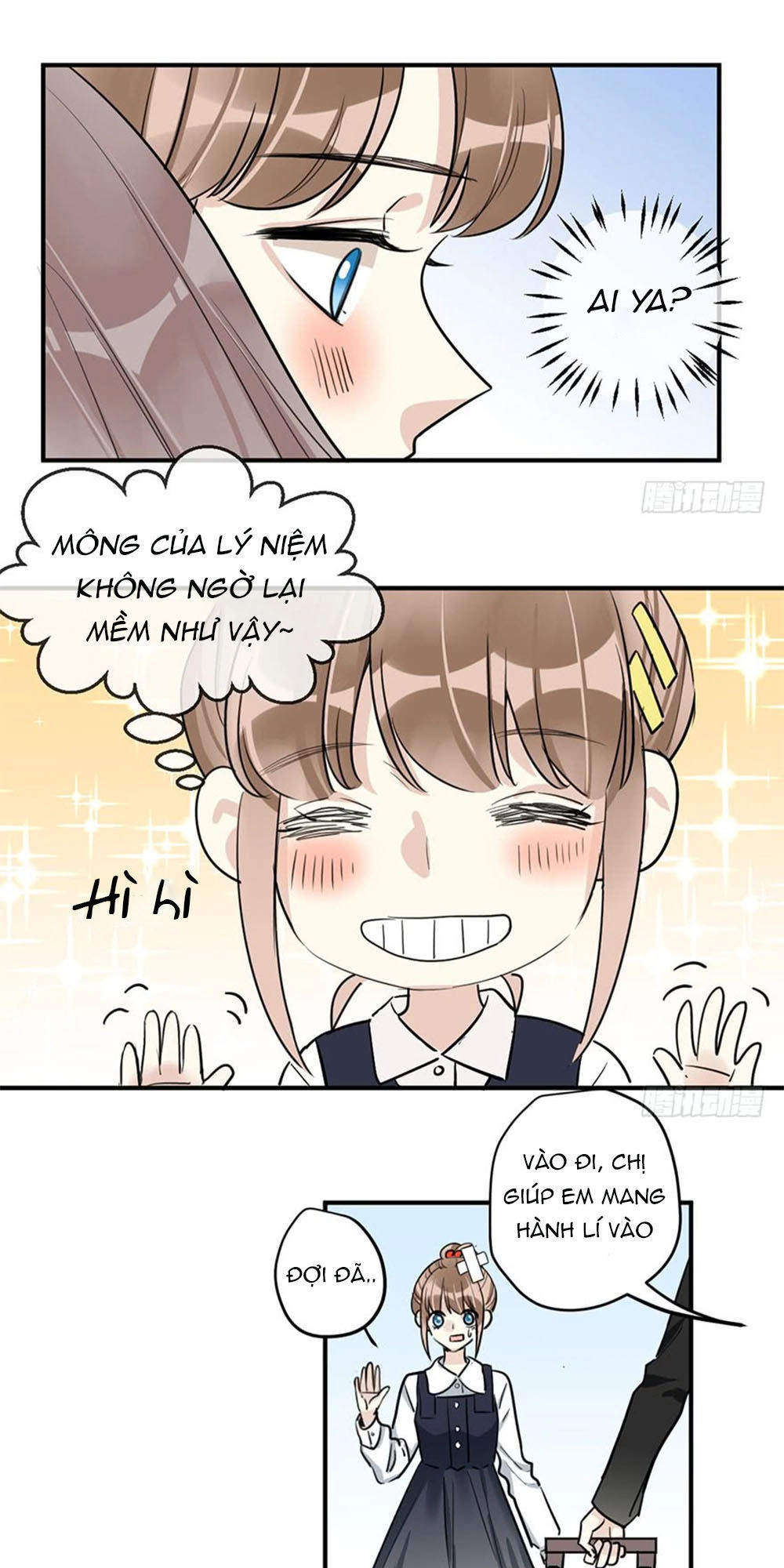 Quý Tiết Của An Quyển Chapter 16 - 25