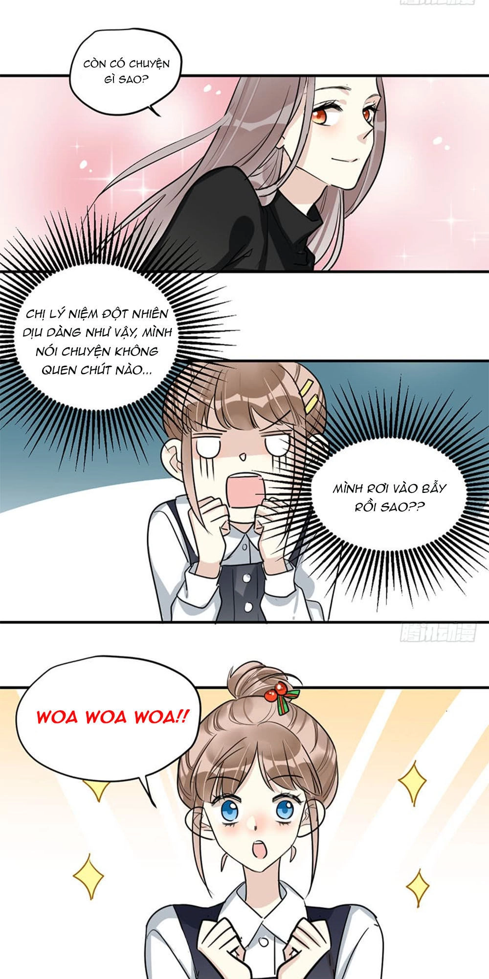 Quý Tiết Của An Quyển Chapter 16 - 27