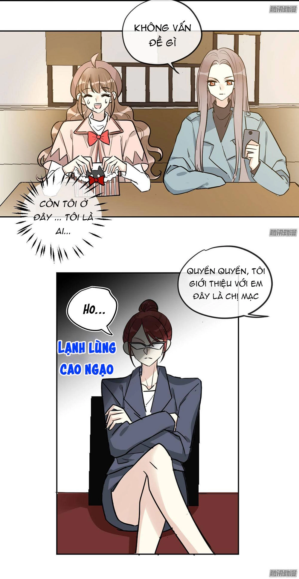 Quý Tiết Của An Quyển Chapter 17 - 22