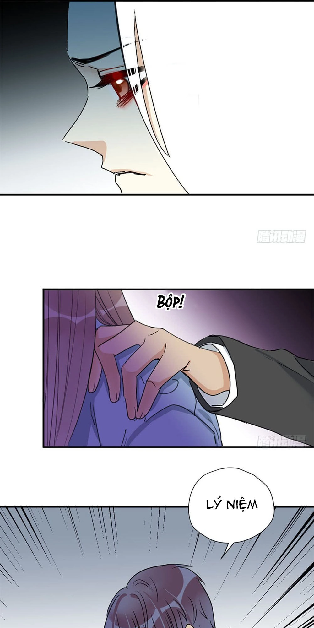 Quý Tiết Của An Quyển Chapter 21 - 23