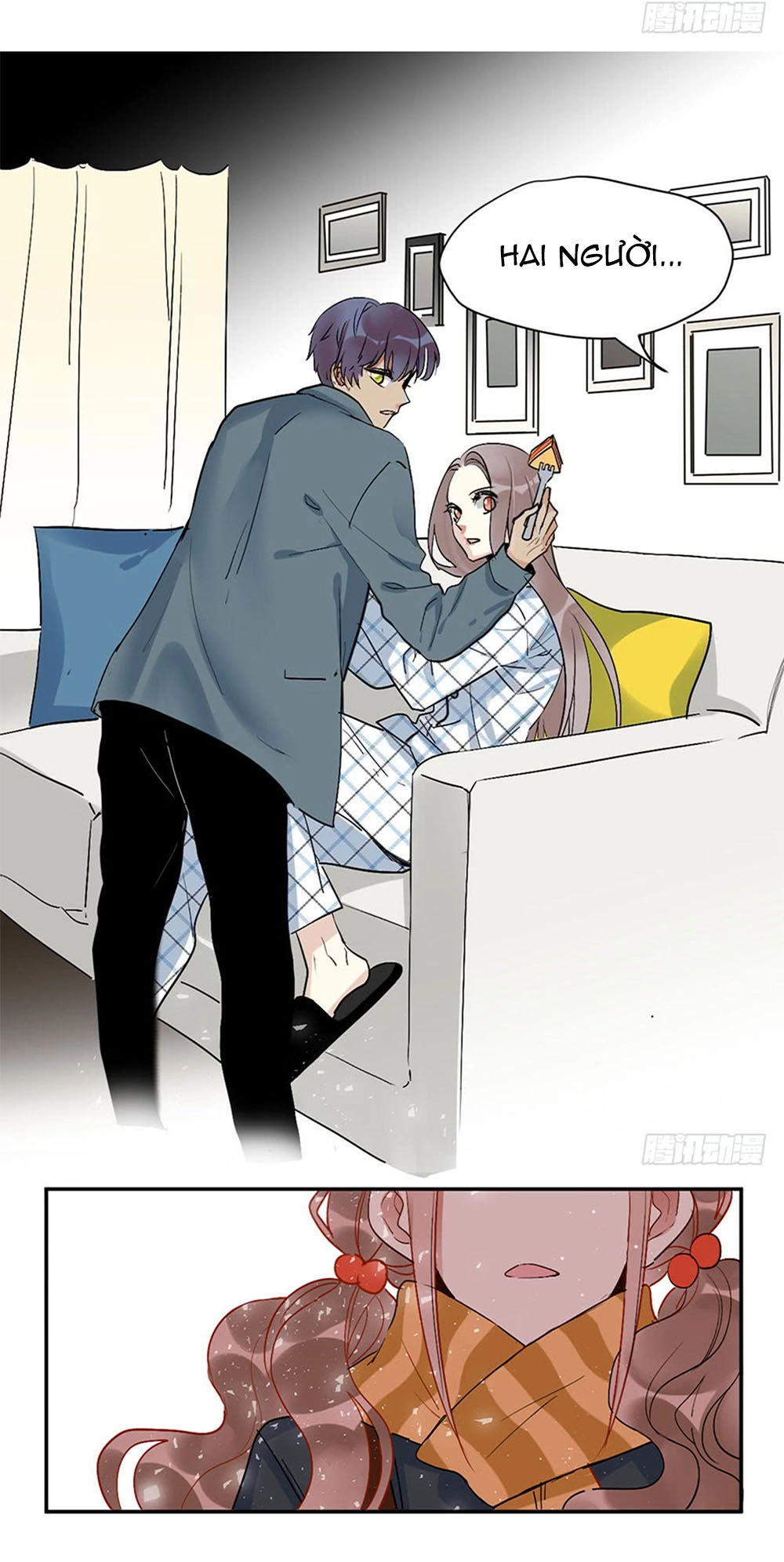 Quý Tiết Của An Quyển Chapter 25 - 2