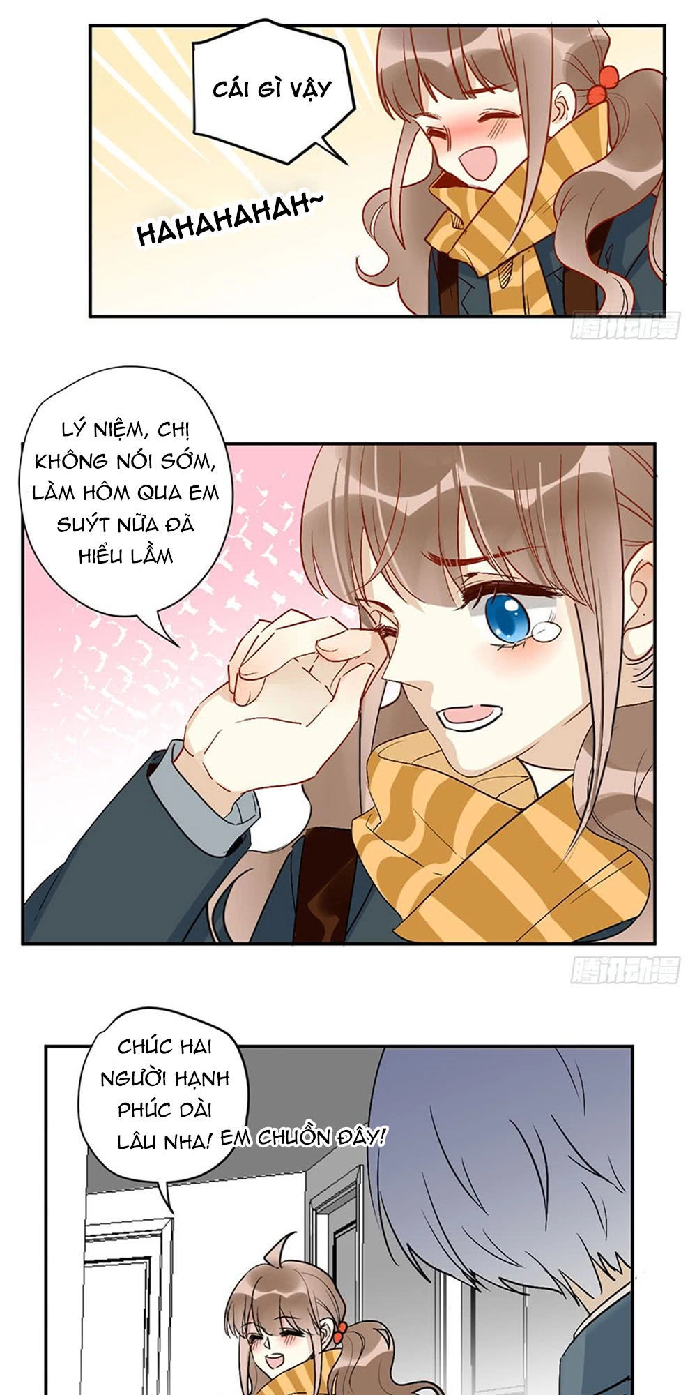 Quý Tiết Của An Quyển Chapter 25 - 8