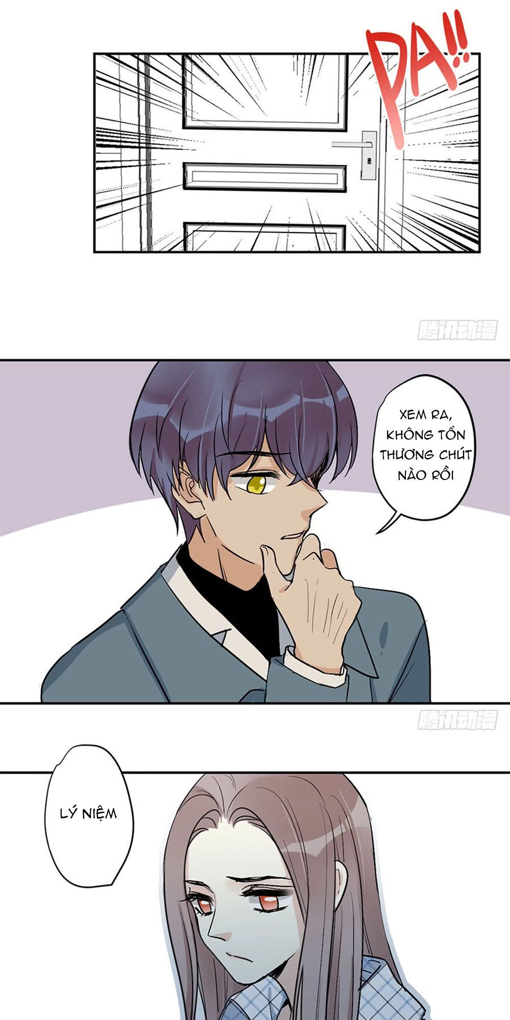 Quý Tiết Của An Quyển Chapter 25 - 10