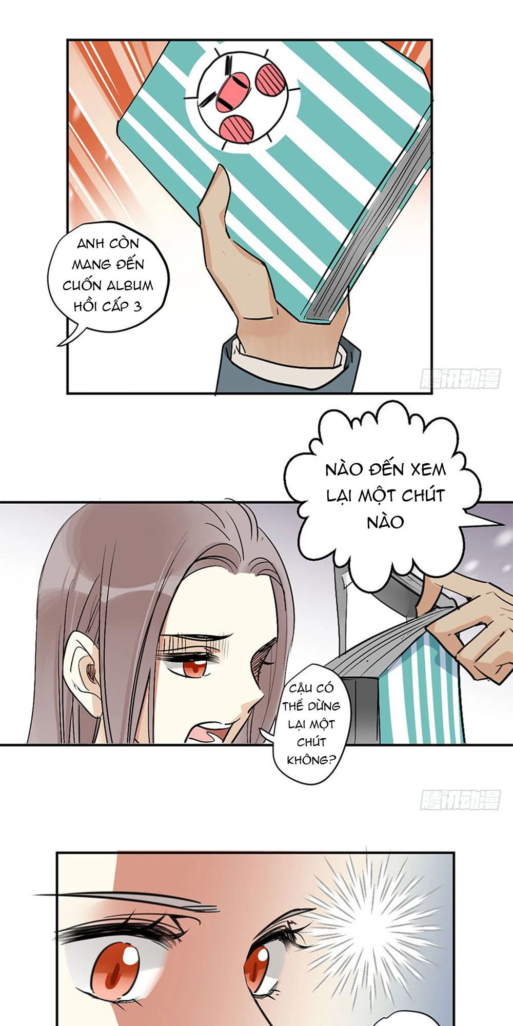 Quý Tiết Của An Quyển Chapter 25 - 14