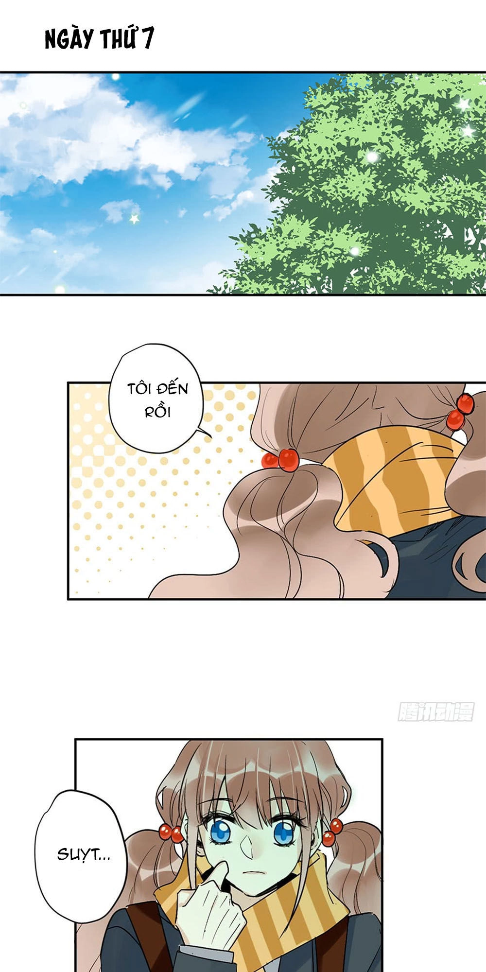 Quý Tiết Của An Quyển Chapter 25 - 20