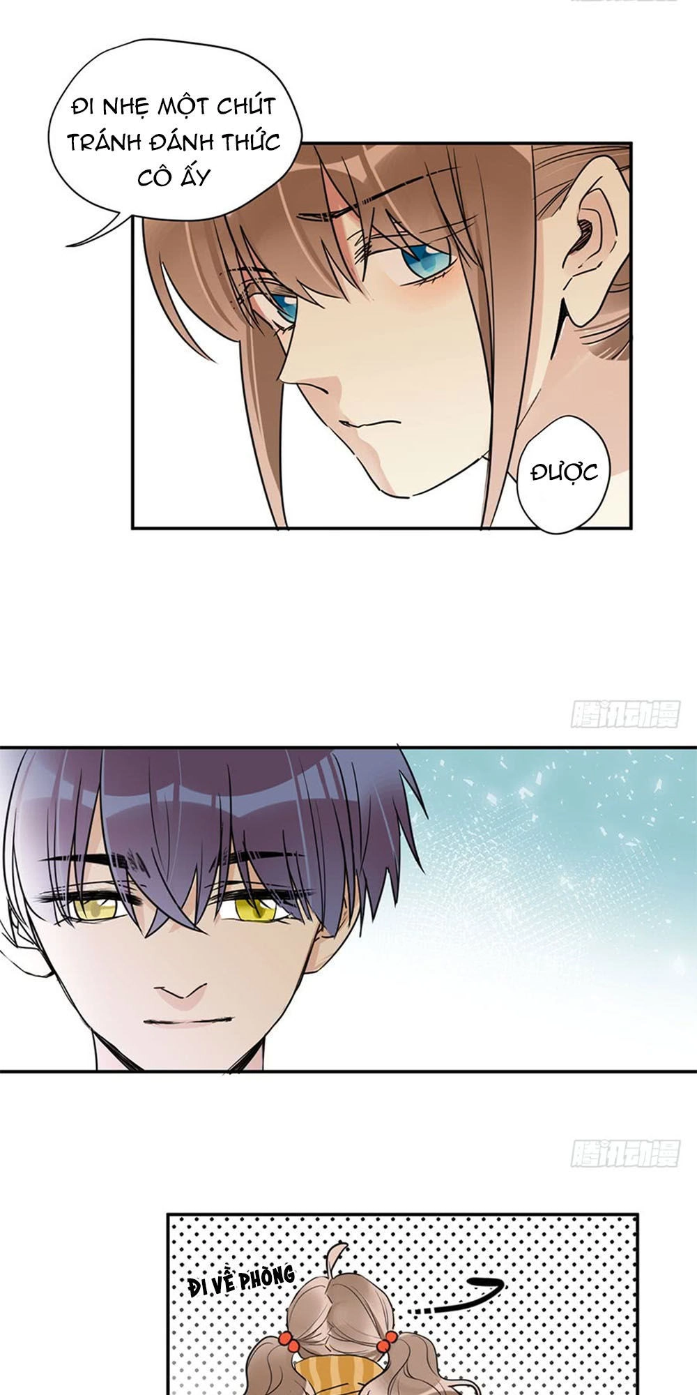 Quý Tiết Của An Quyển Chapter 25 - 24