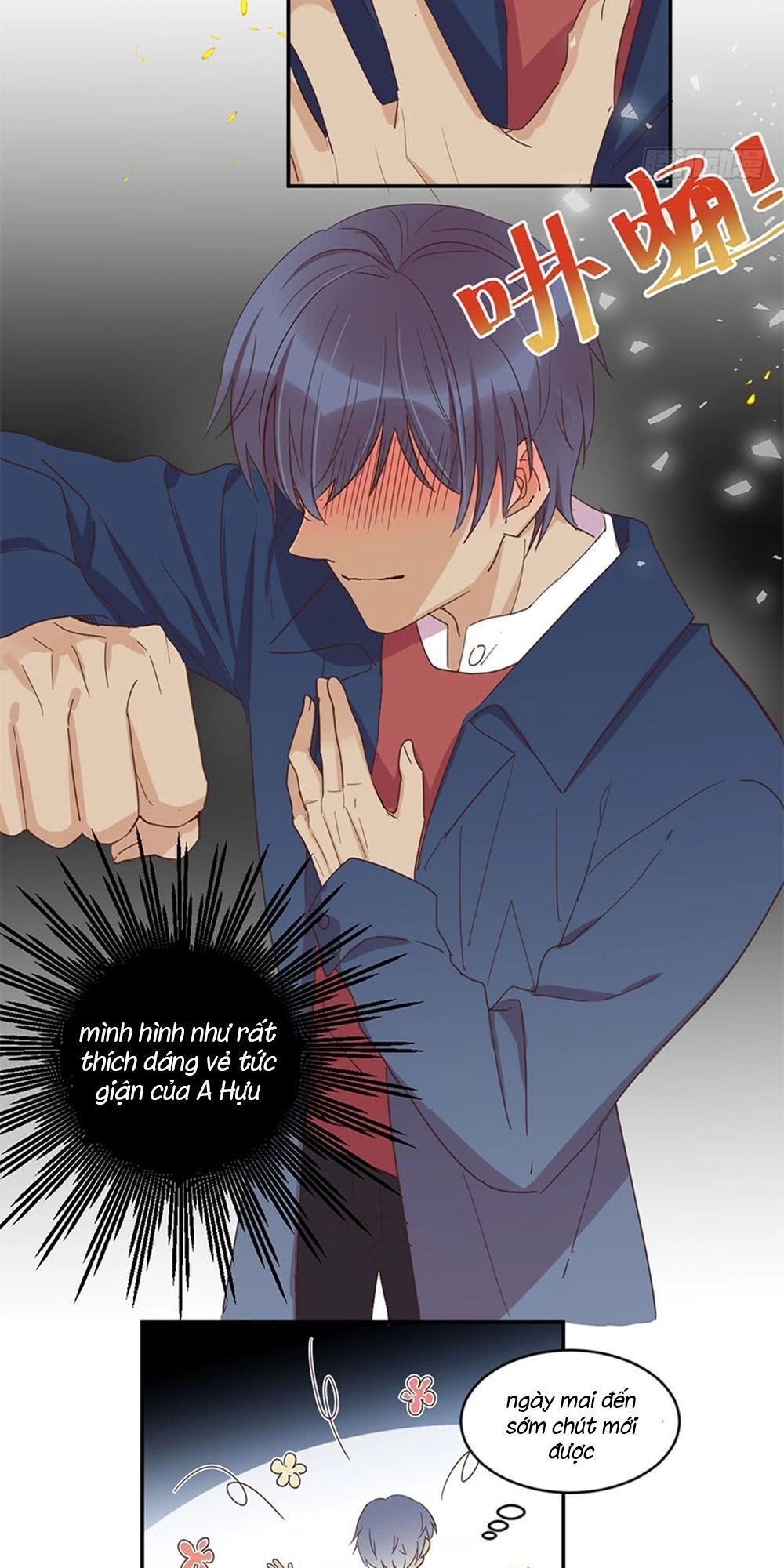 Quý Tiết Của An Quyển Chapter 29 - 28