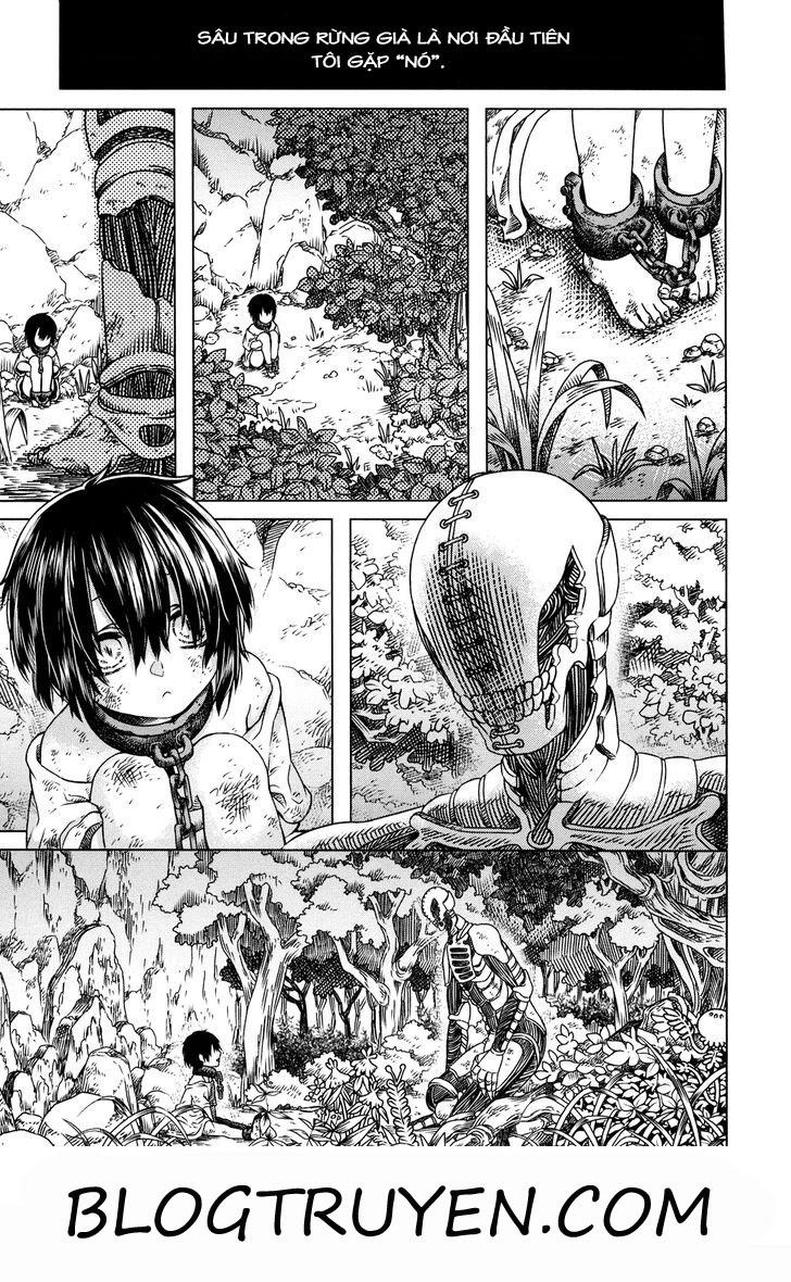 Somali To Mori No Kamisama Chapter 1 - 4