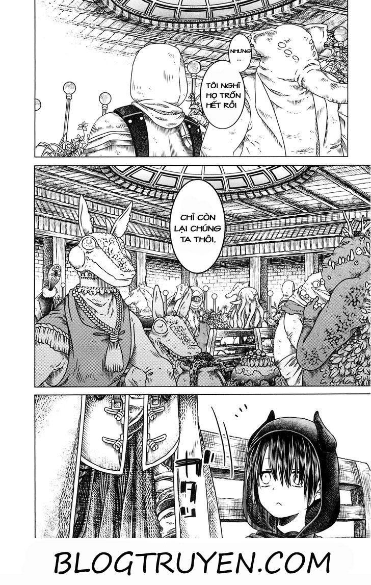 Somali To Mori No Kamisama Chapter 1 - 18