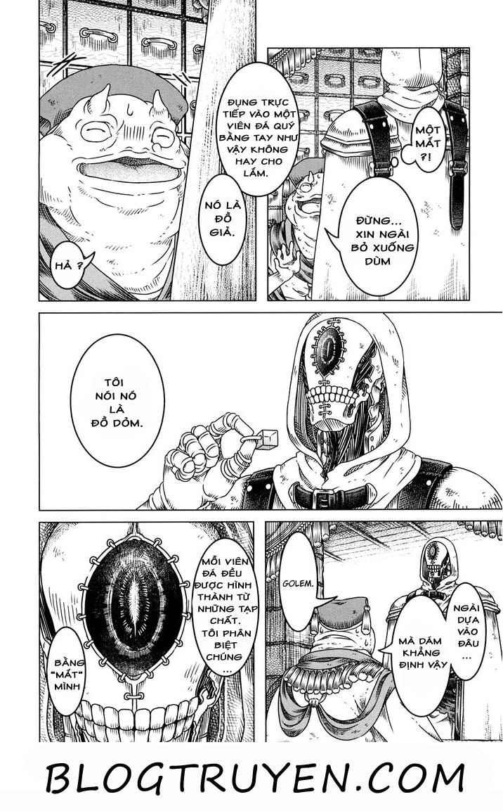 Somali To Mori No Kamisama Chapter 1 - 23