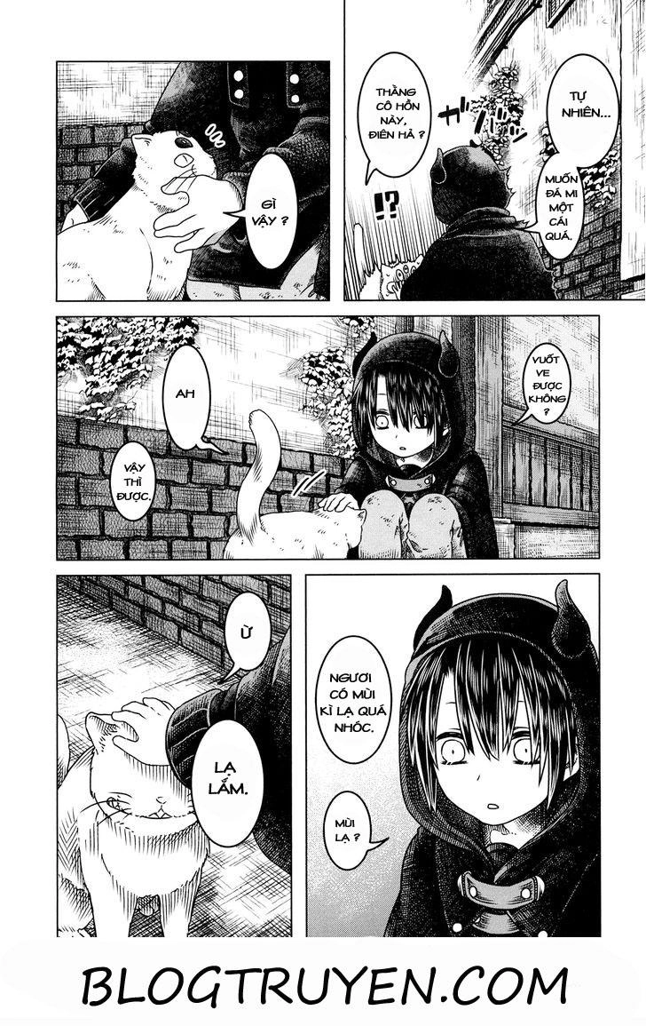 Somali To Mori No Kamisama Chapter 1 - 29