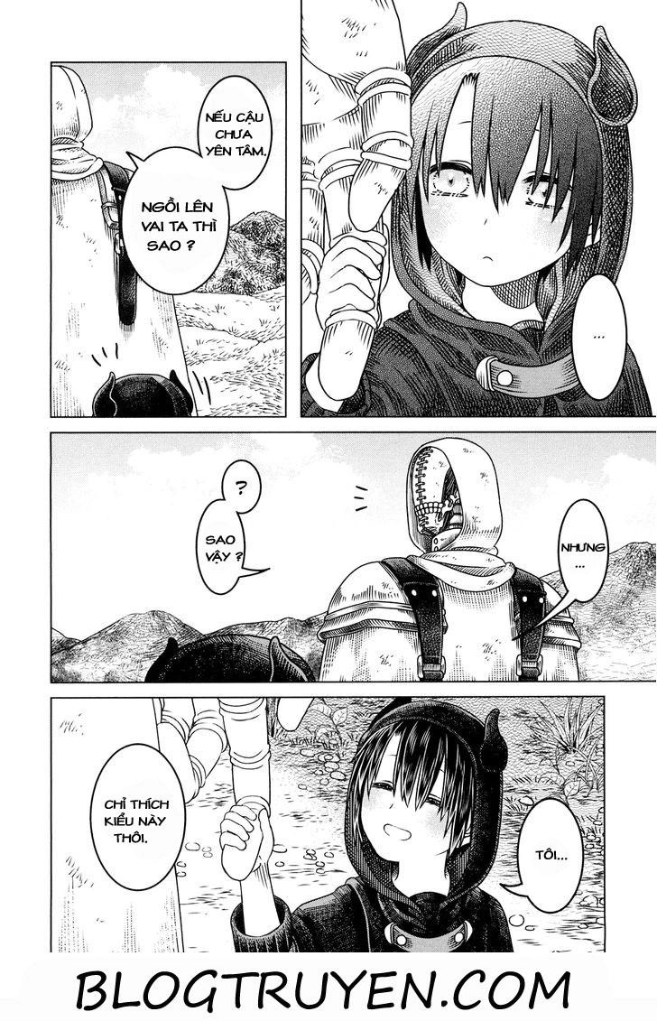 Somali To Mori No Kamisama Chapter 1 - 35