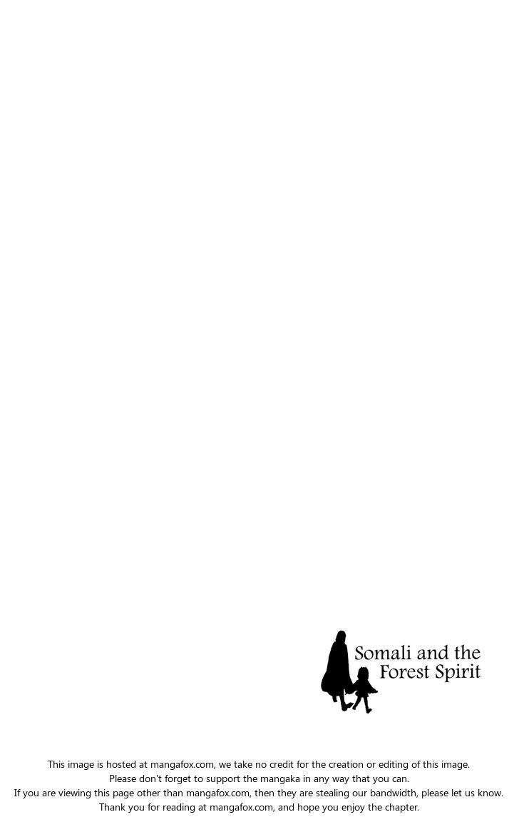 Somali To Mori No Kamisama Chapter 1 - 40