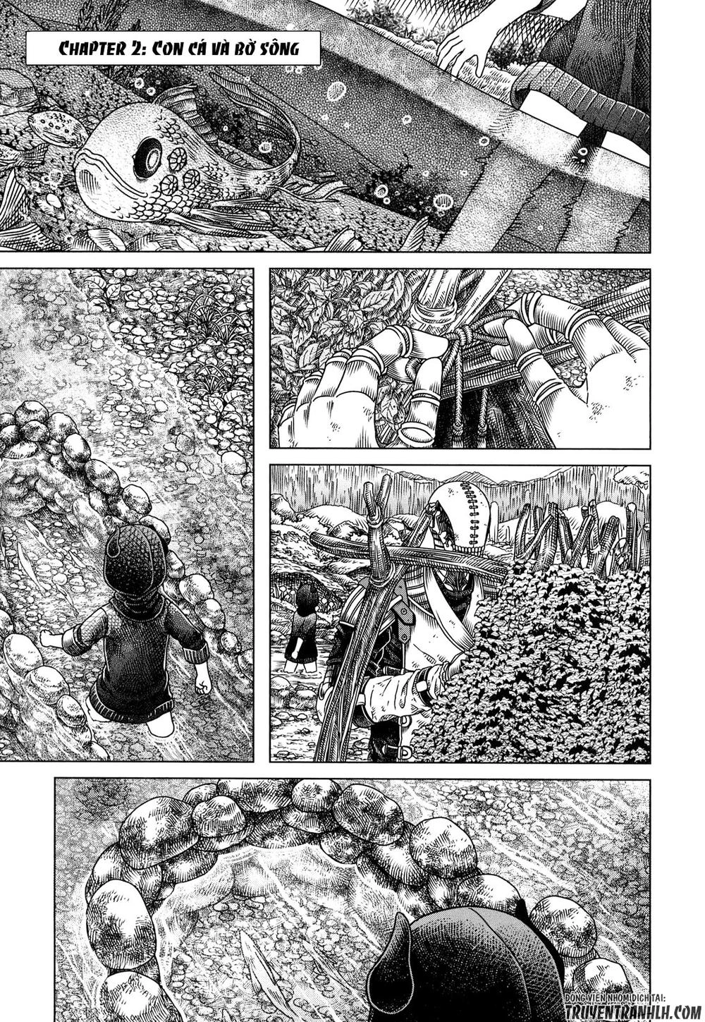 Somali To Mori No Kamisama Chapter 2 - 4