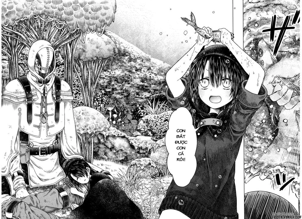 Somali To Mori No Kamisama Chapter 2 - 5