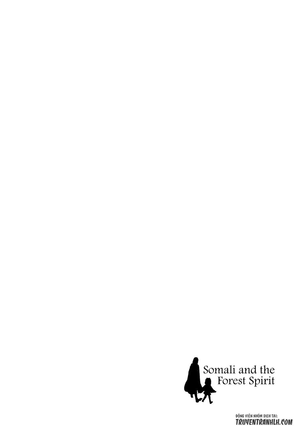 Somali To Mori No Kamisama Chapter 2 - 25