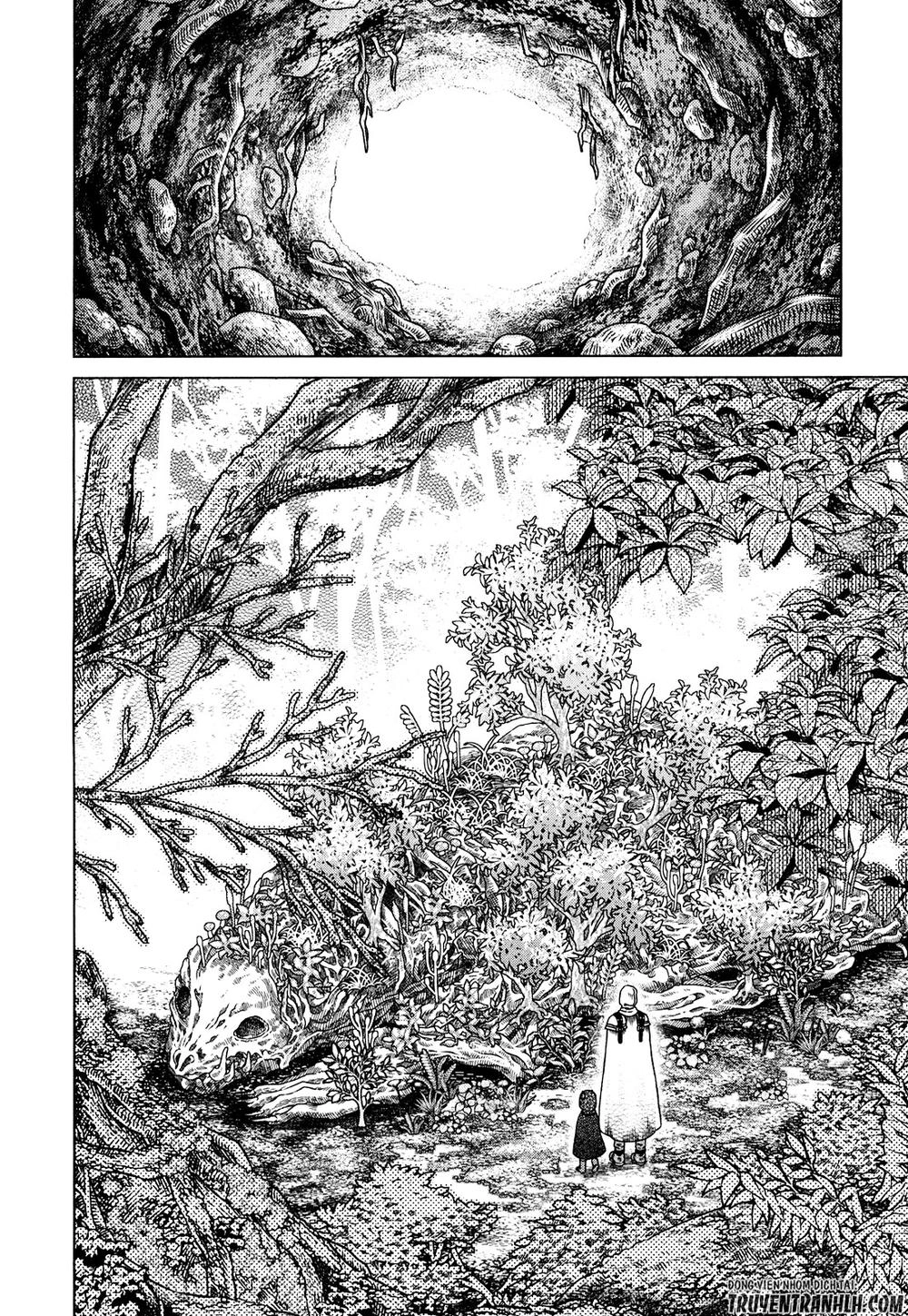 Somali To Mori No Kamisama Chapter 3 - 10