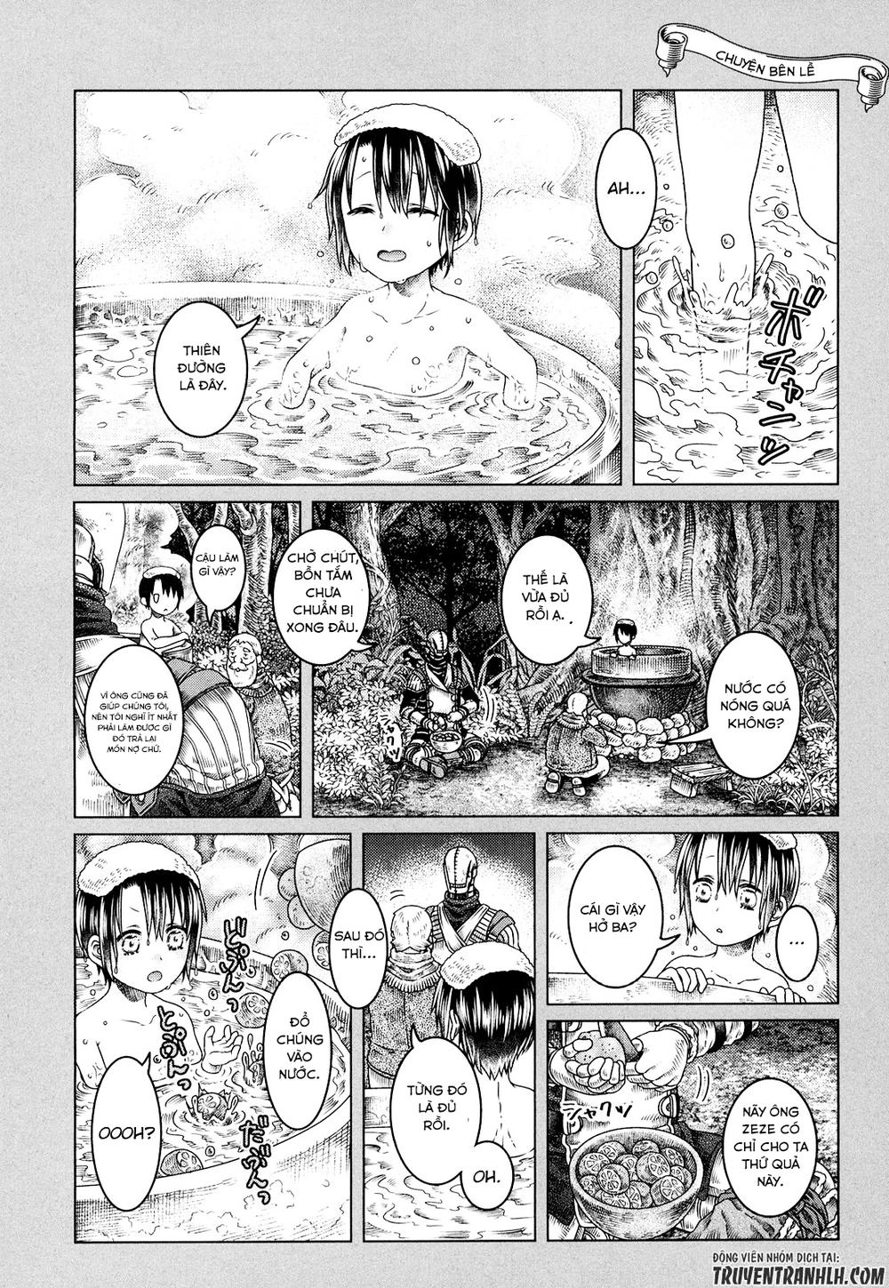 Somali To Mori No Kamisama Chapter 3 - 24