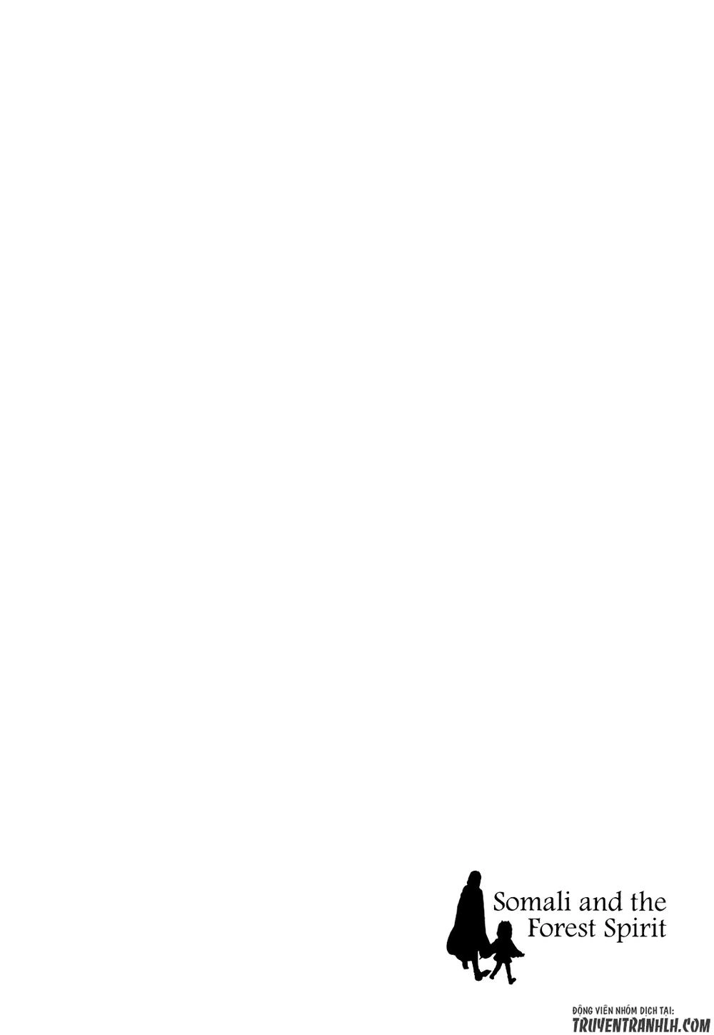 Somali To Mori No Kamisama Chapter 3 - 26