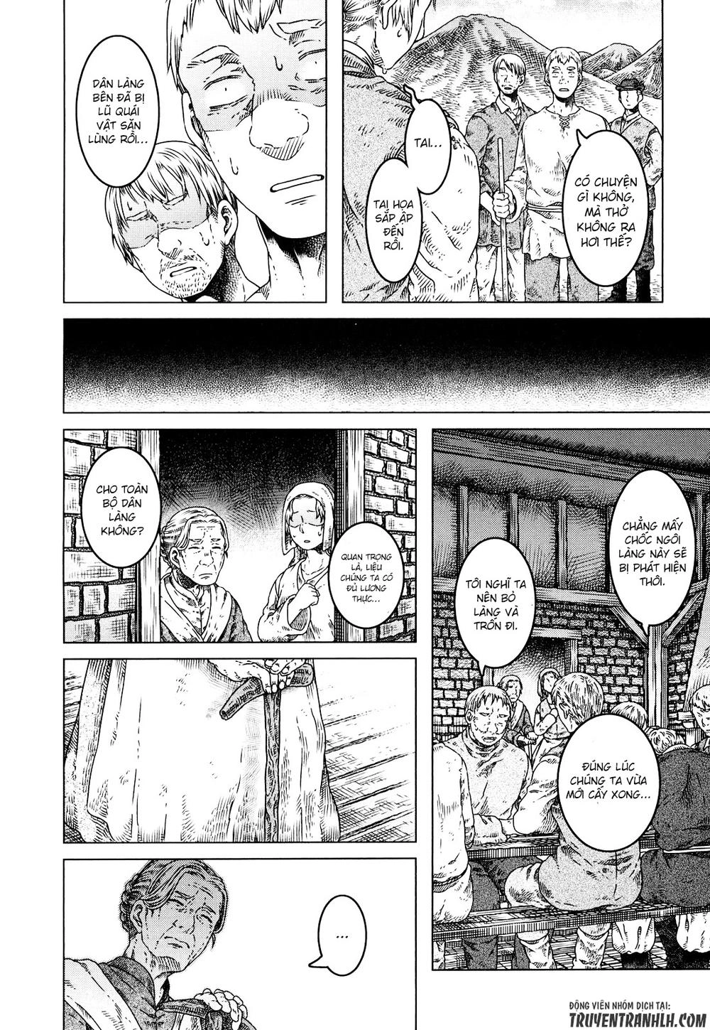 Somali To Mori No Kamisama Chapter 4 - 10
