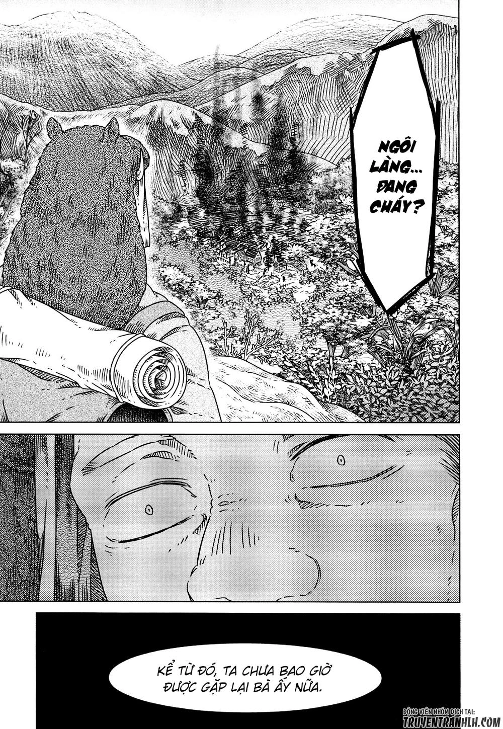 Somali To Mori No Kamisama Chapter 4 - 13