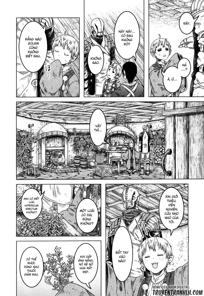 Somali To Mori No Kamisama Chapter 5 - 22