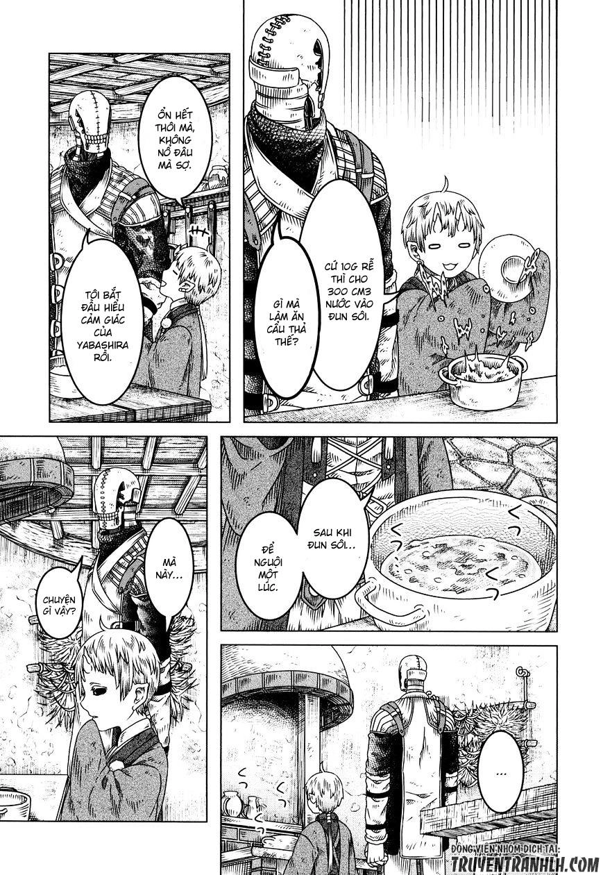 Somali To Mori No Kamisama Chapter 5 - 25