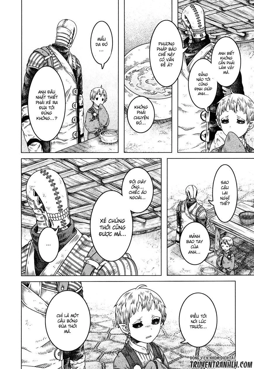 Somali To Mori No Kamisama Chapter 5 - 26