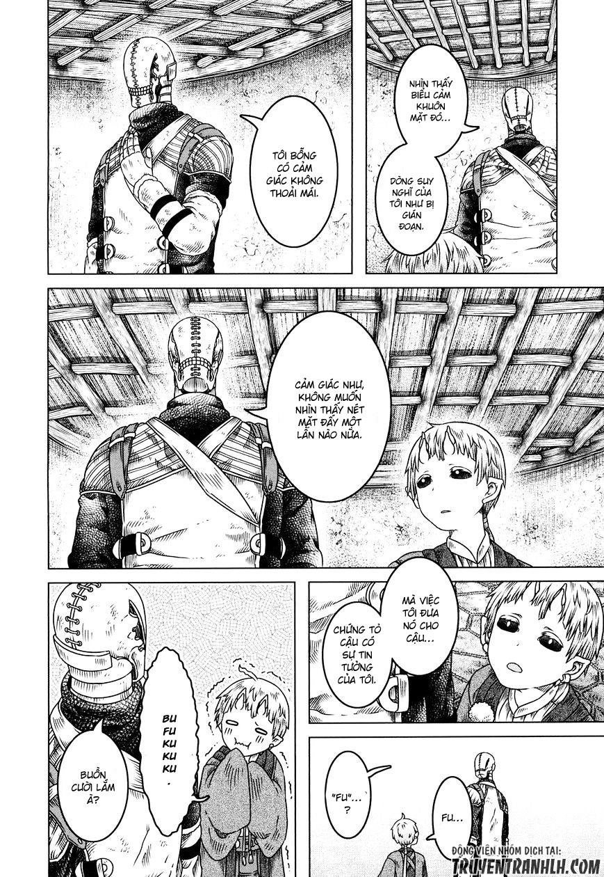 Somali To Mori No Kamisama Chapter 5 - 28