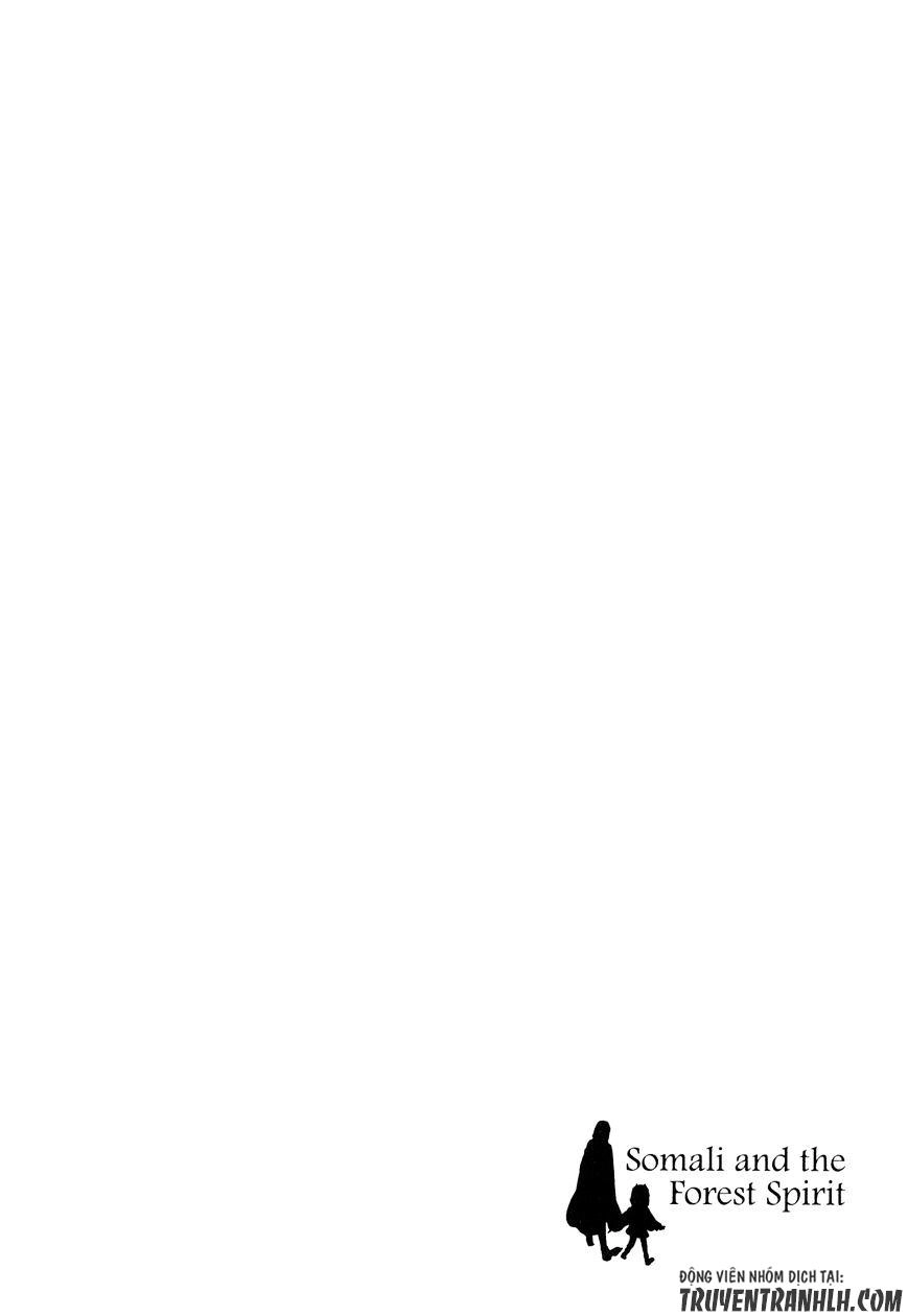 Somali To Mori No Kamisama Chapter 5 - 34