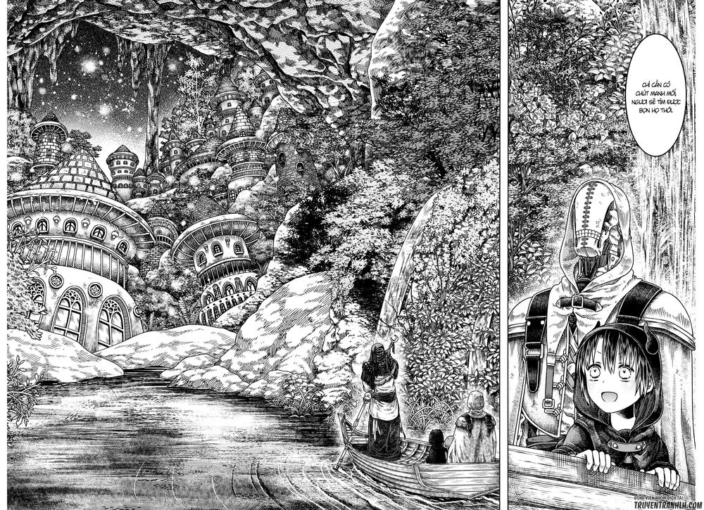 Somali To Mori No Kamisama Chapter 6 - 5