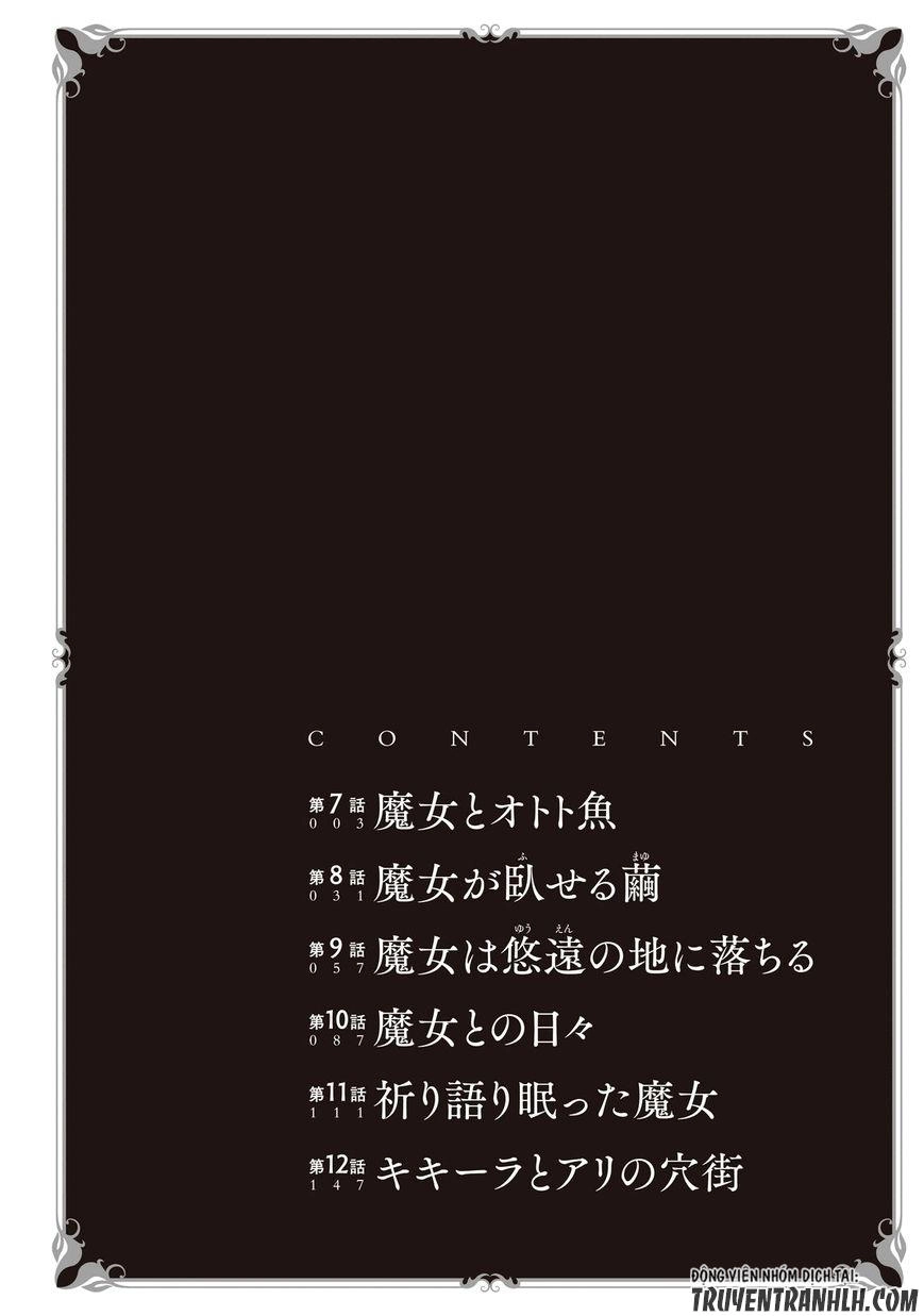 Somali To Mori No Kamisama Chapter 7 - 6