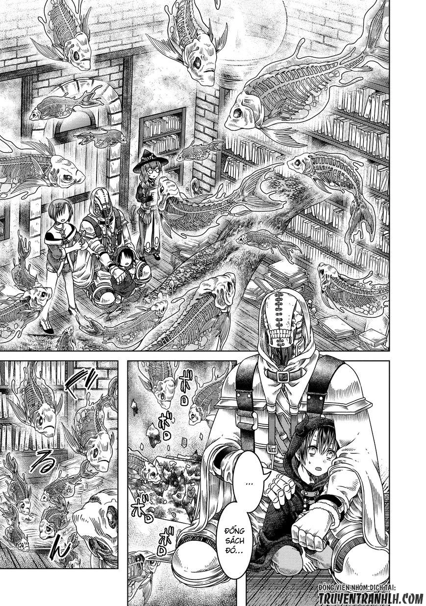 Somali To Mori No Kamisama Chapter 7 - 7