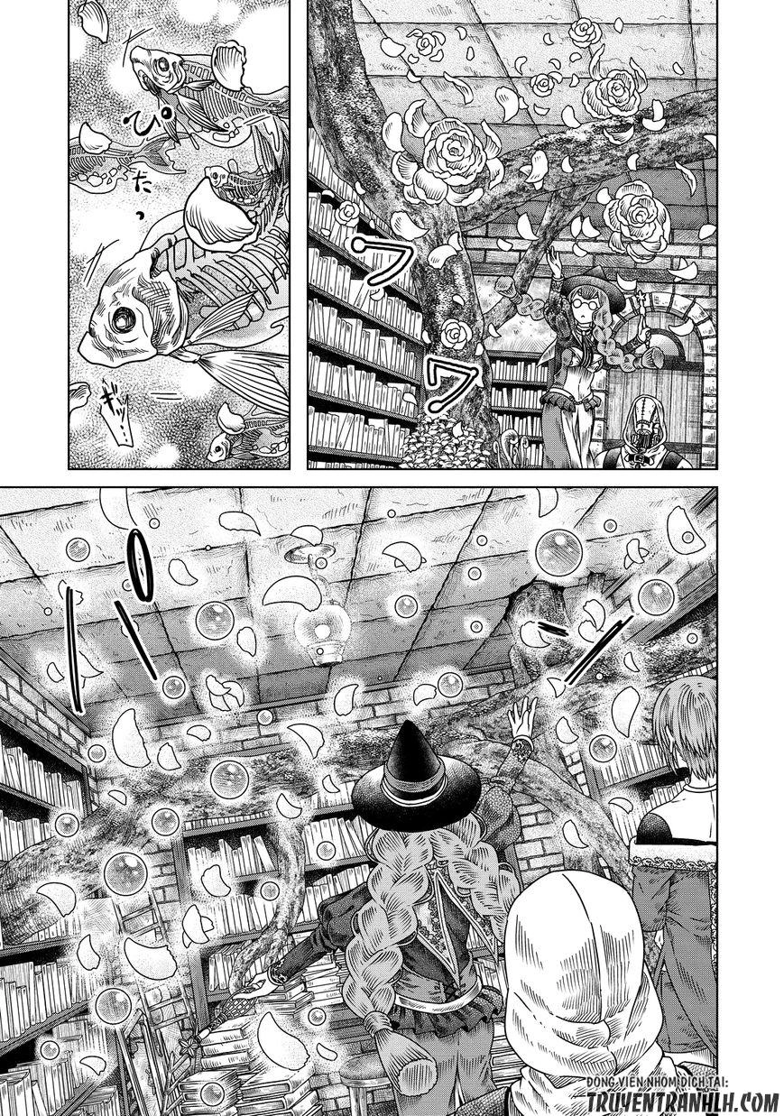 Somali To Mori No Kamisama Chapter 7 - 12