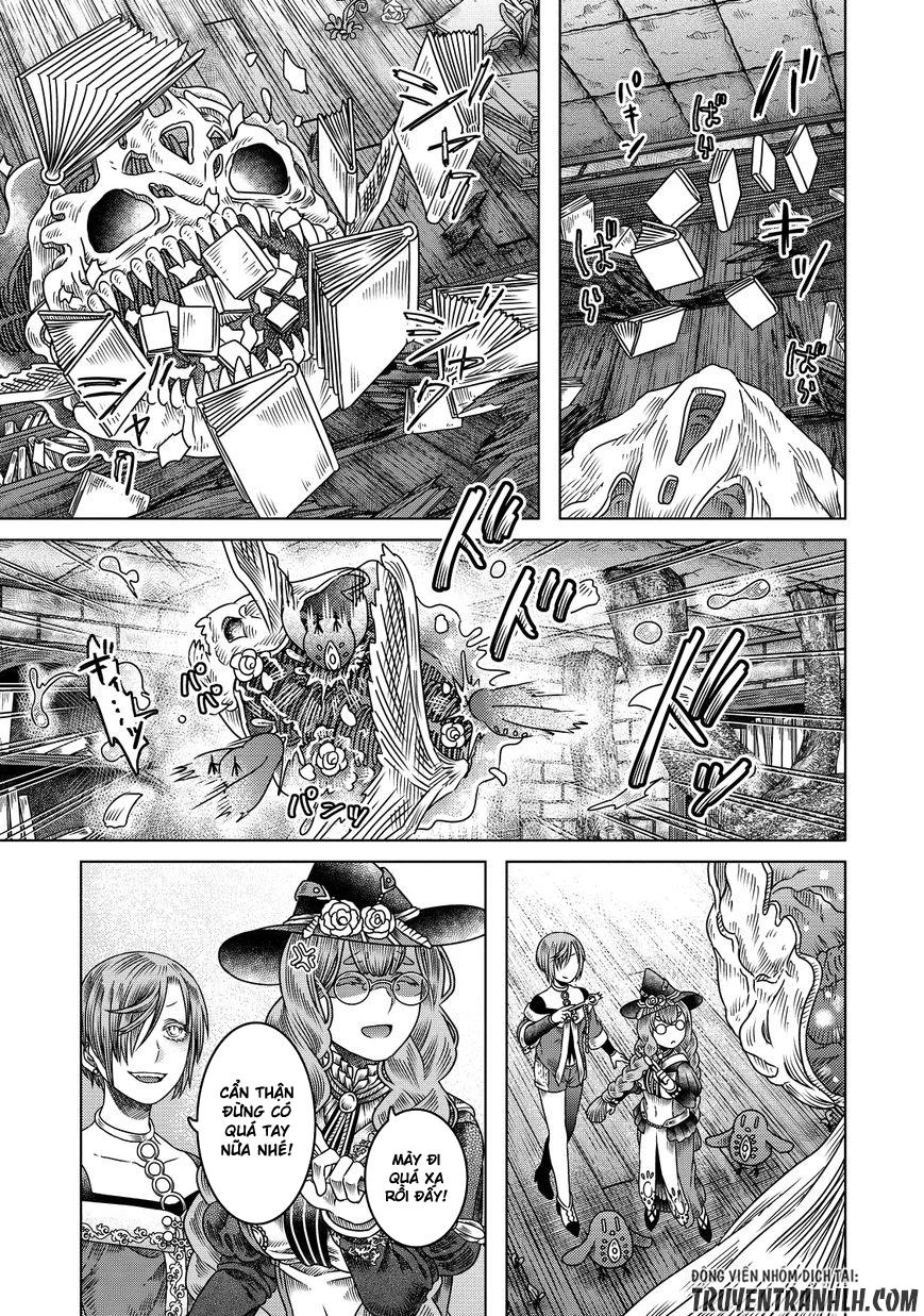 Somali To Mori No Kamisama Chapter 7 - 16