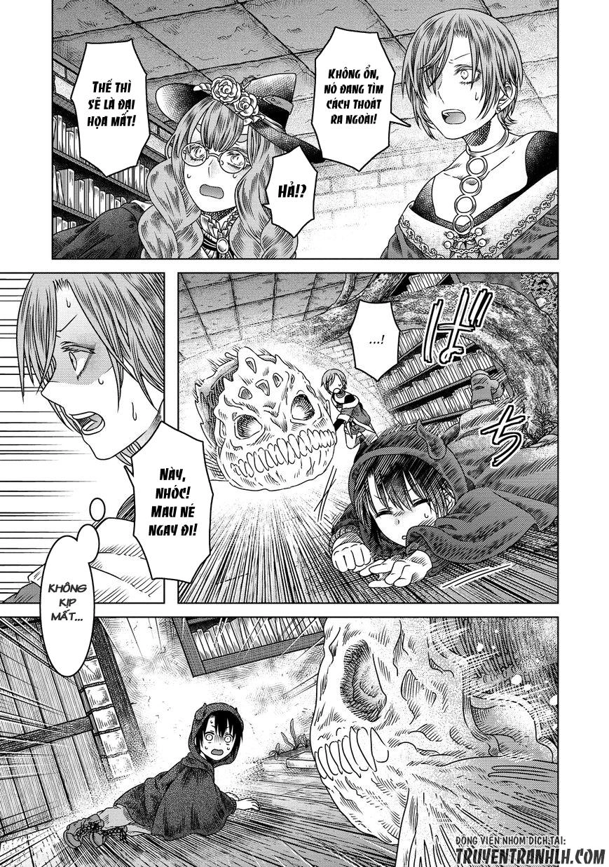 Somali To Mori No Kamisama Chapter 7 - 18