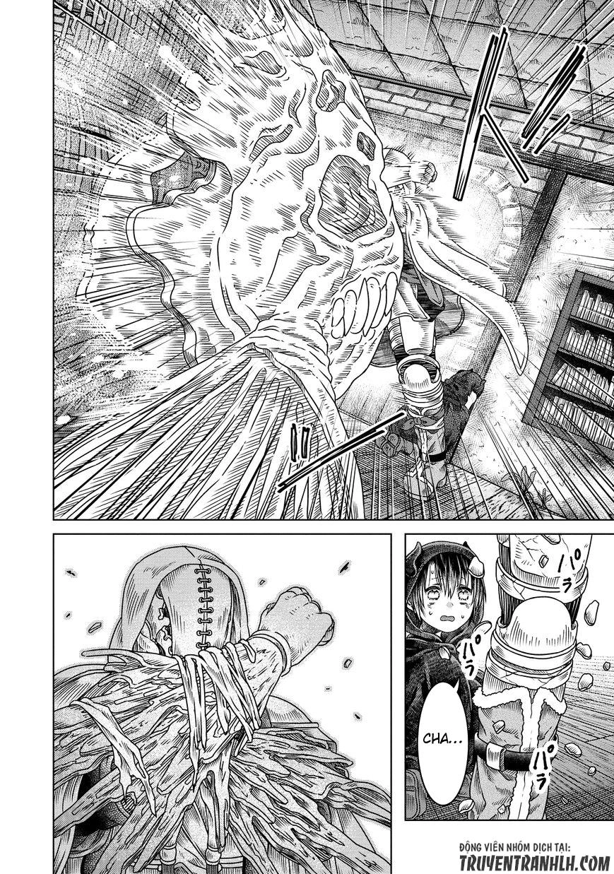 Somali To Mori No Kamisama Chapter 7 - 19