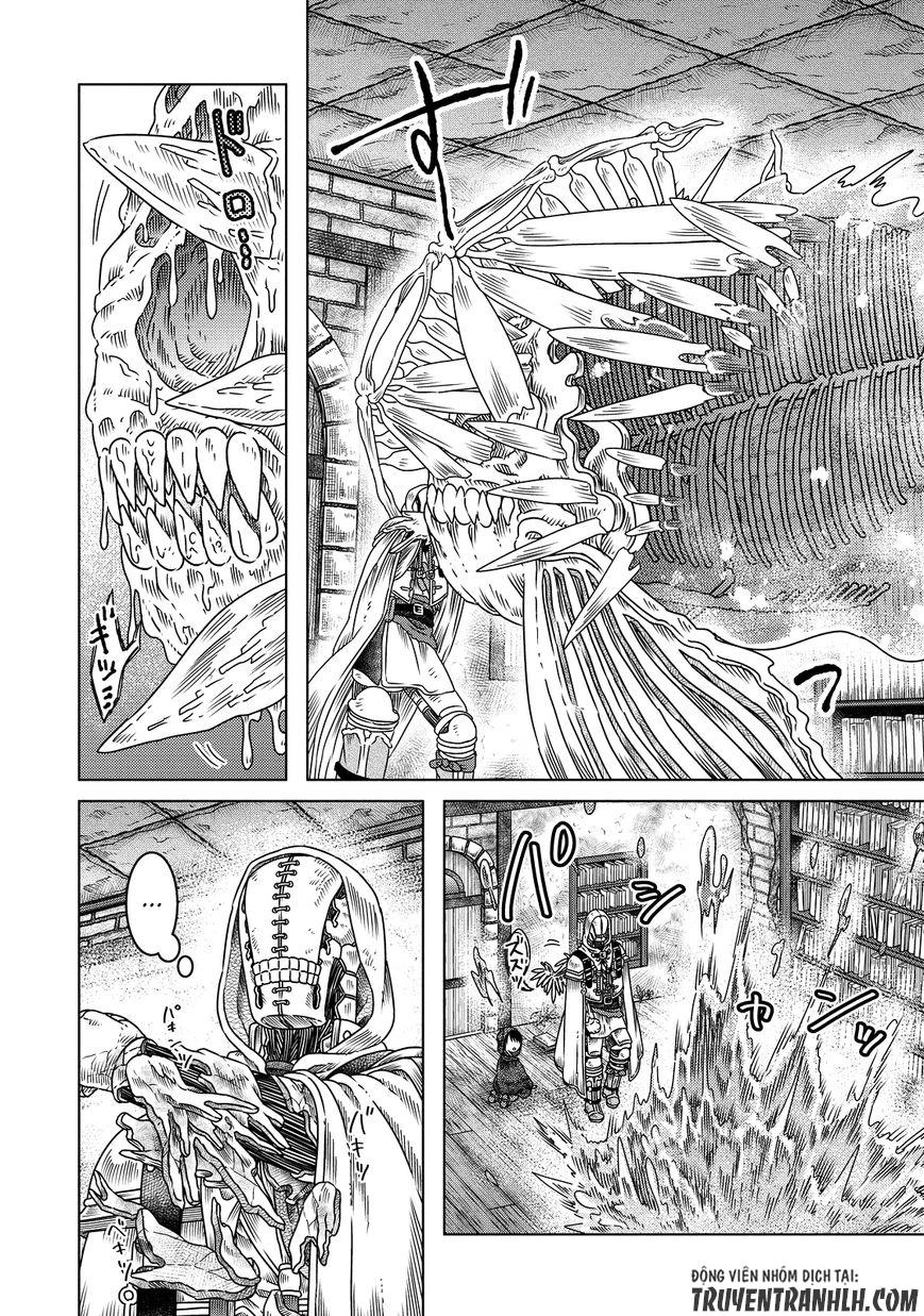 Somali To Mori No Kamisama Chapter 7 - 21