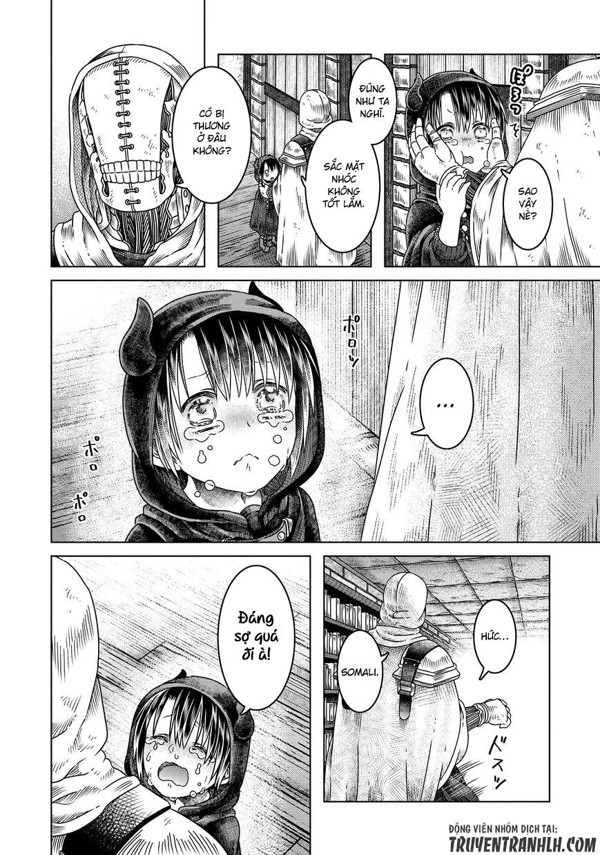 Somali To Mori No Kamisama Chapter 7 - 23