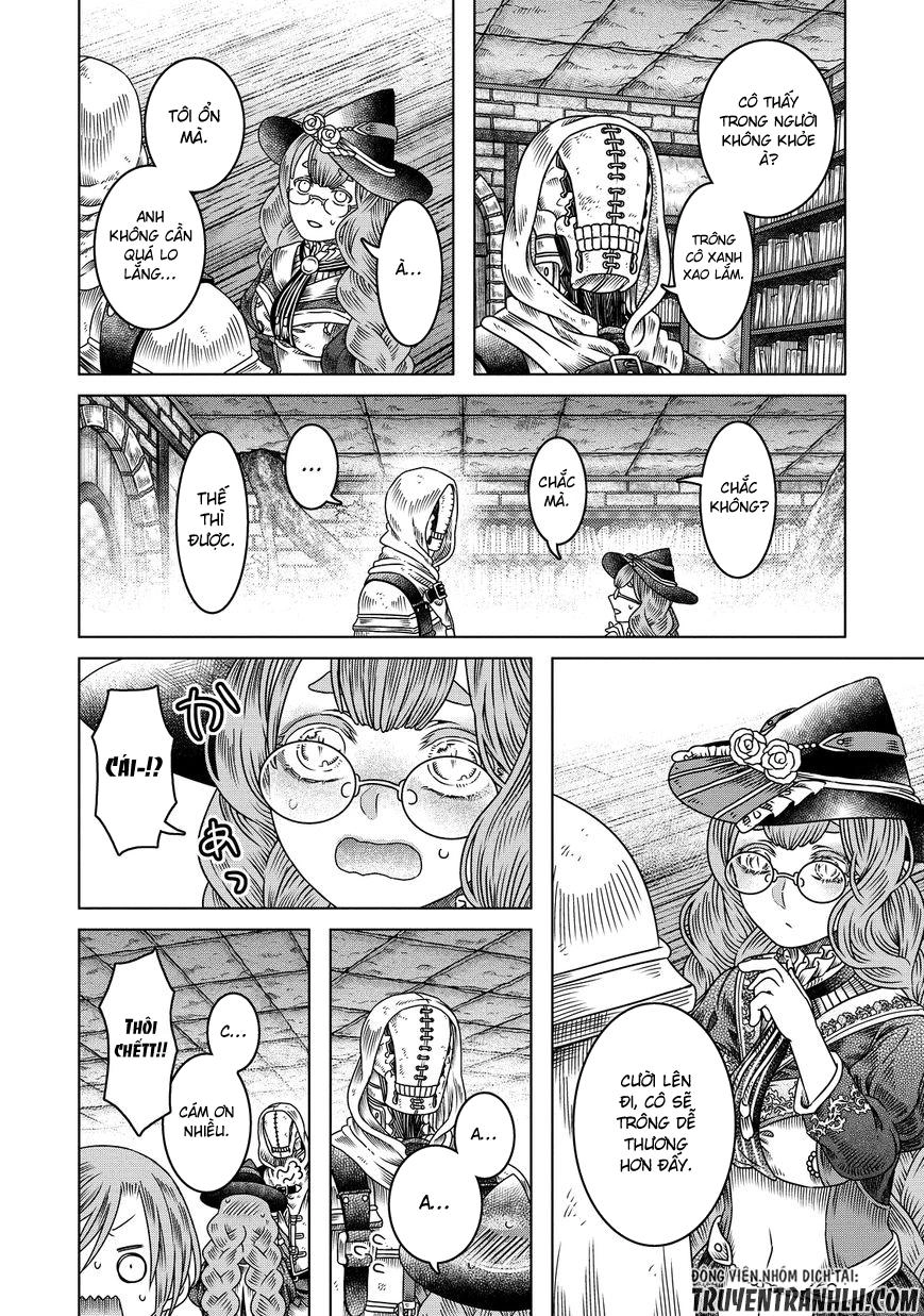 Somali To Mori No Kamisama Chapter 7 - 25