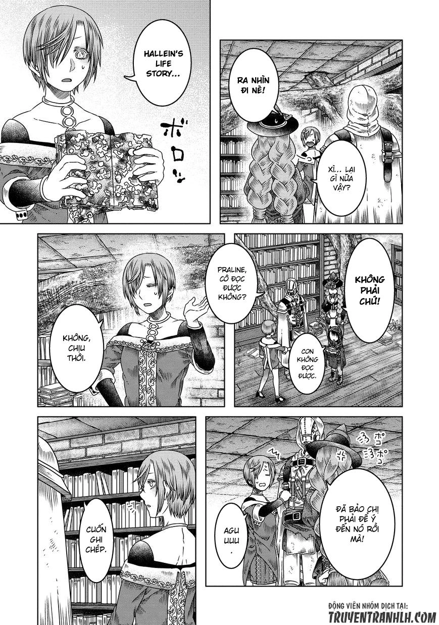 Somali To Mori No Kamisama Chapter 7 - 26