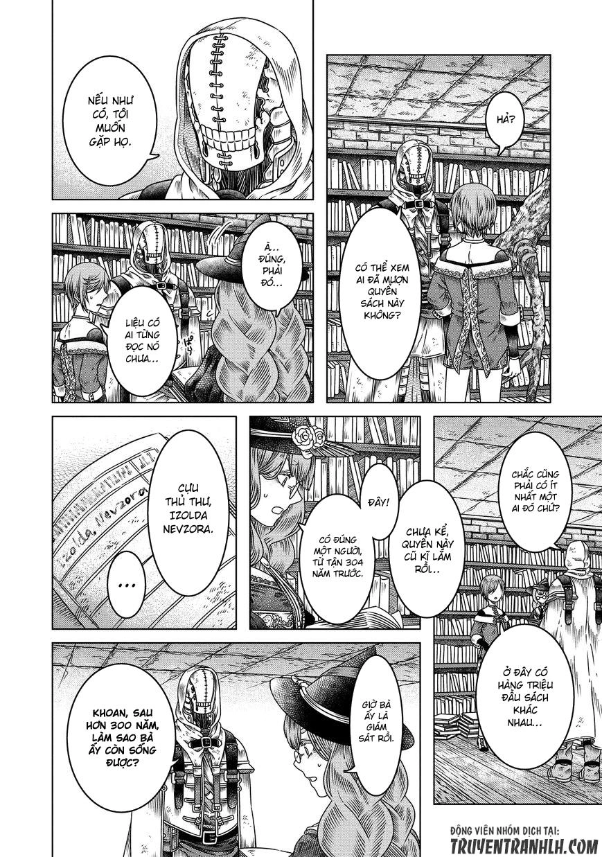 Somali To Mori No Kamisama Chapter 7 - 27